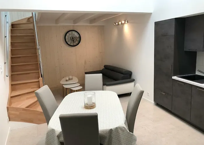 Apartment Le Grain De Sable