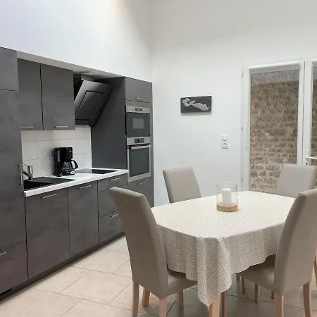 Le Grain De Sable شقة مدينة لا فلوت