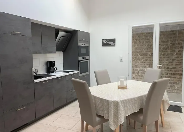 Le Grain De Sable شقة مدينة لا فلوت