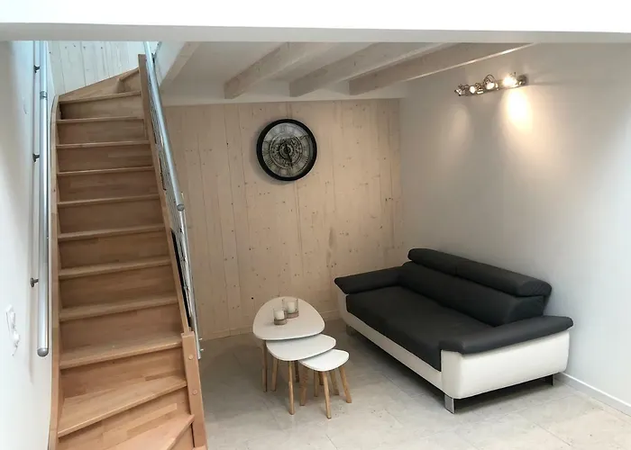 شقة Le Grain De Sable